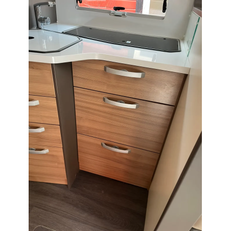 Adria Coral 670 SC Plus