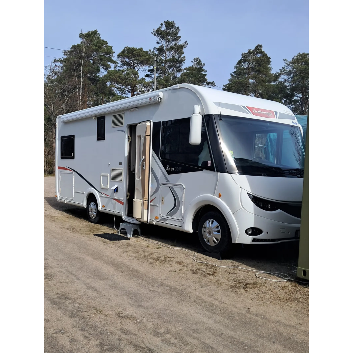 Challenger Sirius 3097