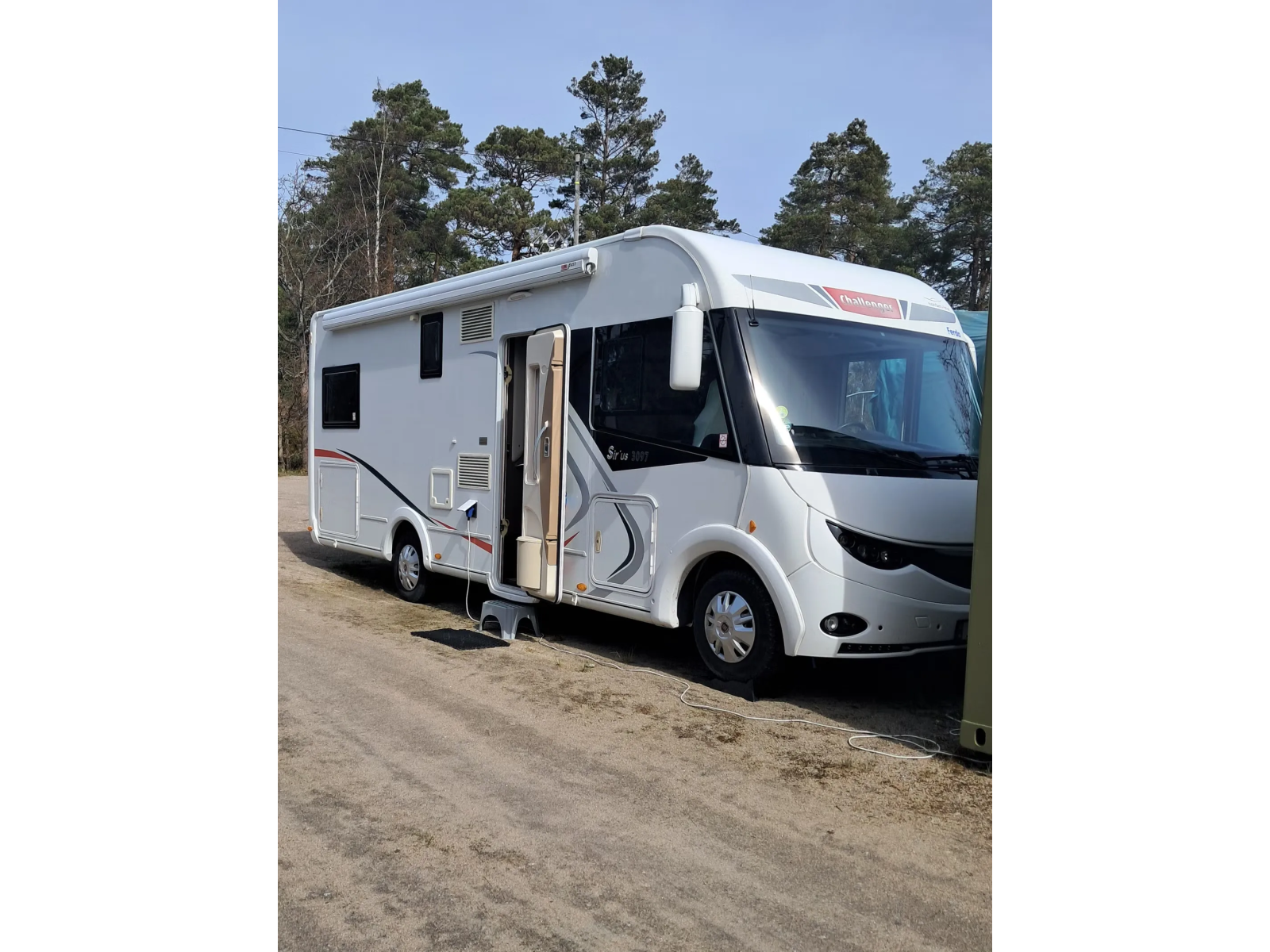 Challenger Sirius 3097
