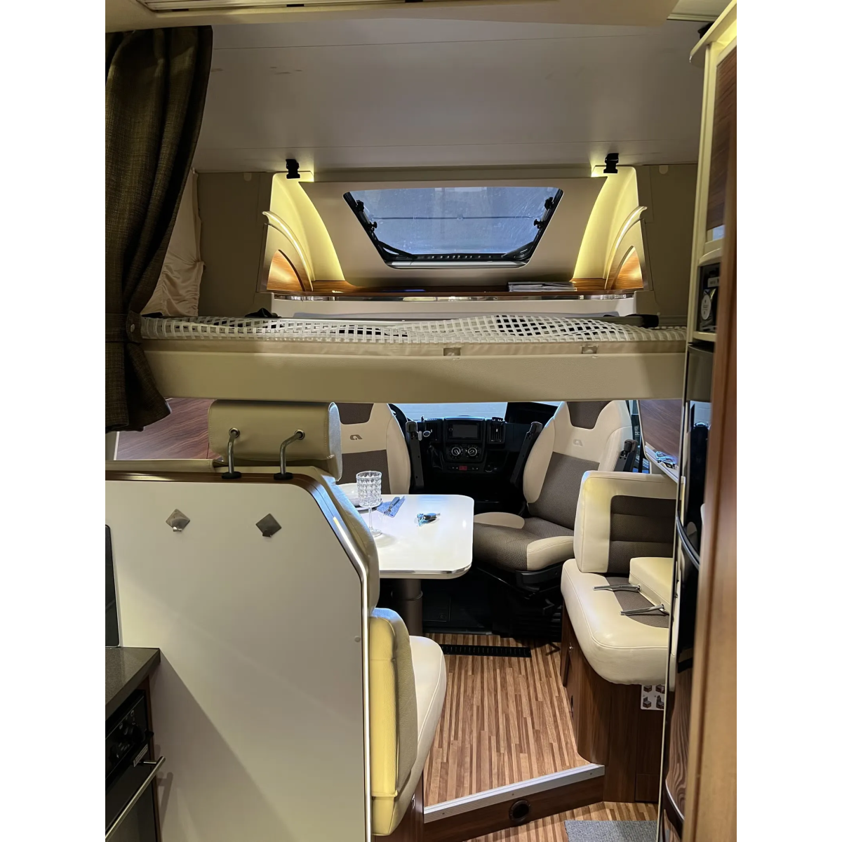 Adria Matrix M670 SL