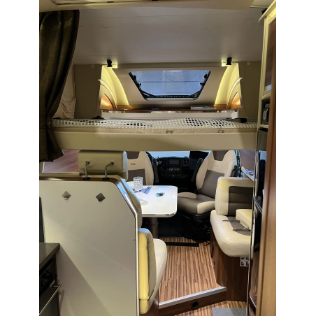 Adria Matrix M670 SL