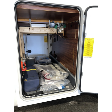 Adria Matrix M670 SL