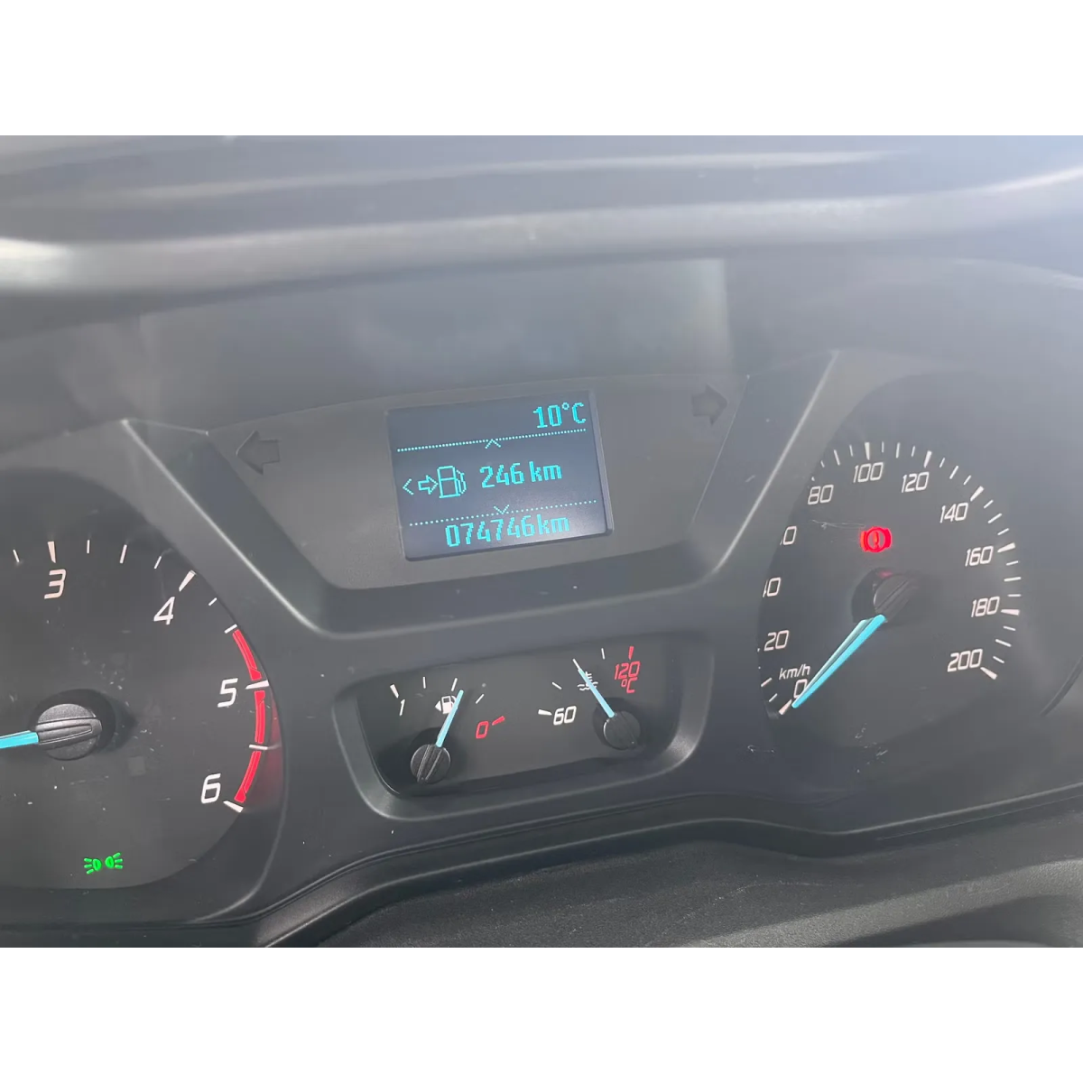 Challenger Genesis C276