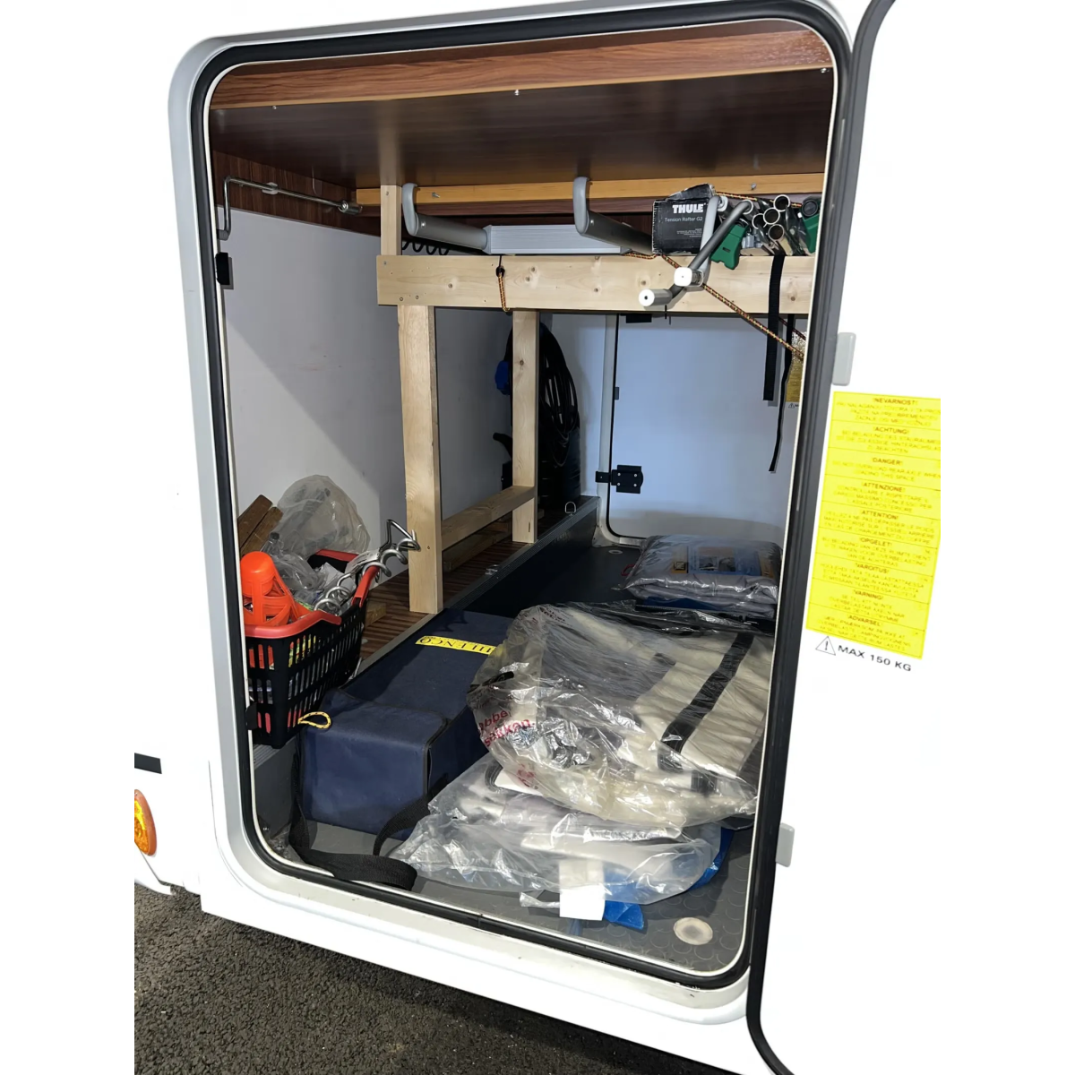 Adria Matrix M670 SL