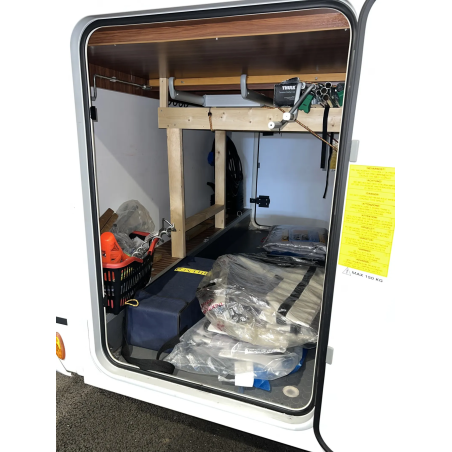 Adria Matrix M670 SL