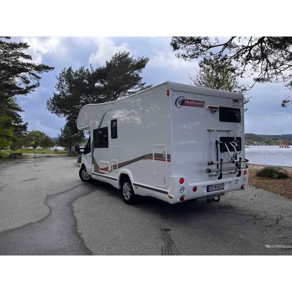 Challenger Genesis C276