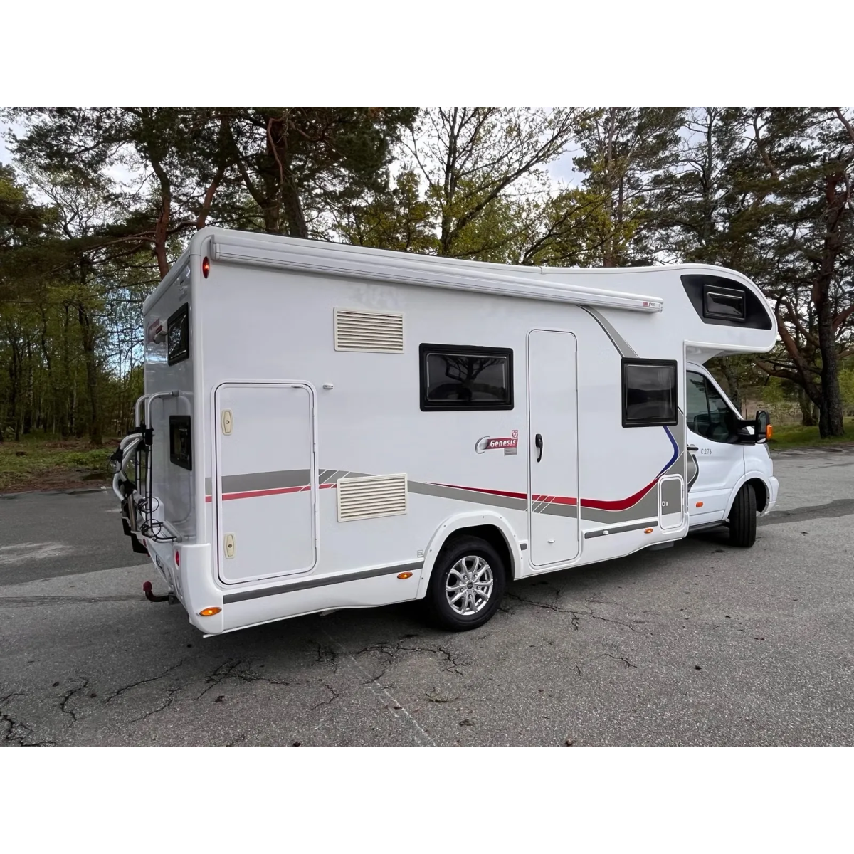 Challenger Genesis C276