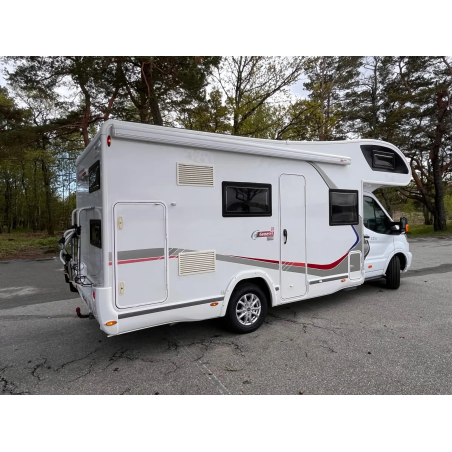 Challenger Genesis C276