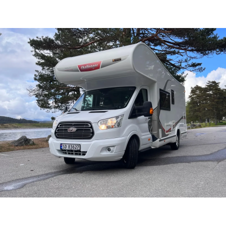 Challenger Genesis C276