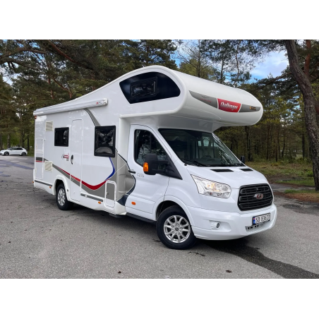 Challenger Genesis C276