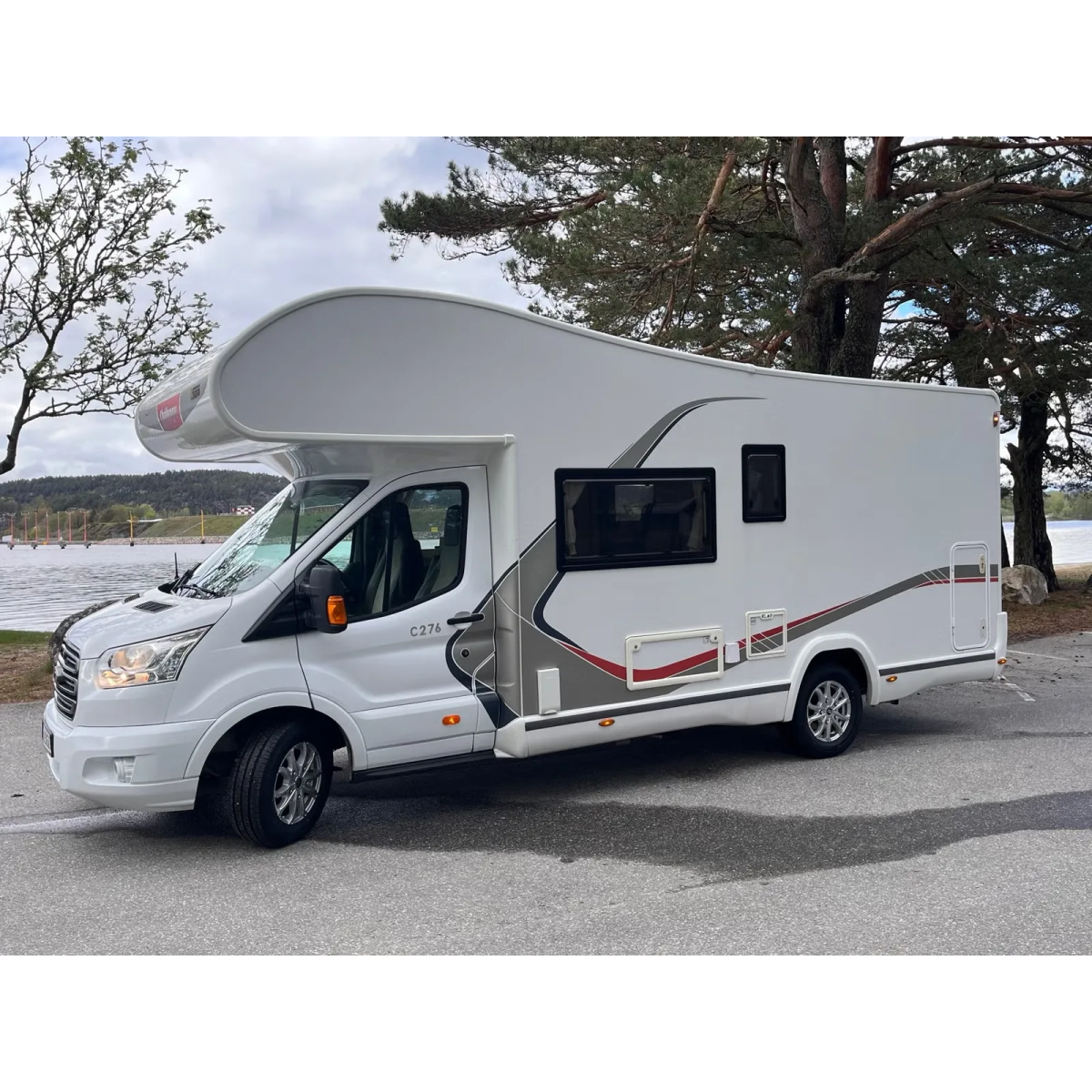 Challenger Genesis C276