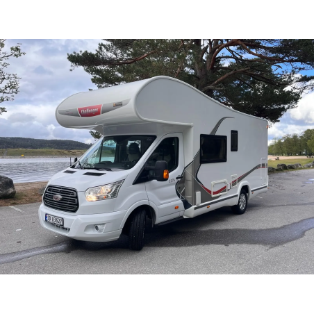 Challenger Genesis C276