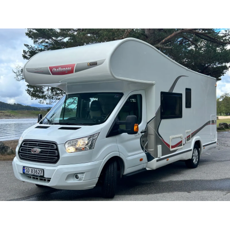 Challenger Genesis C276