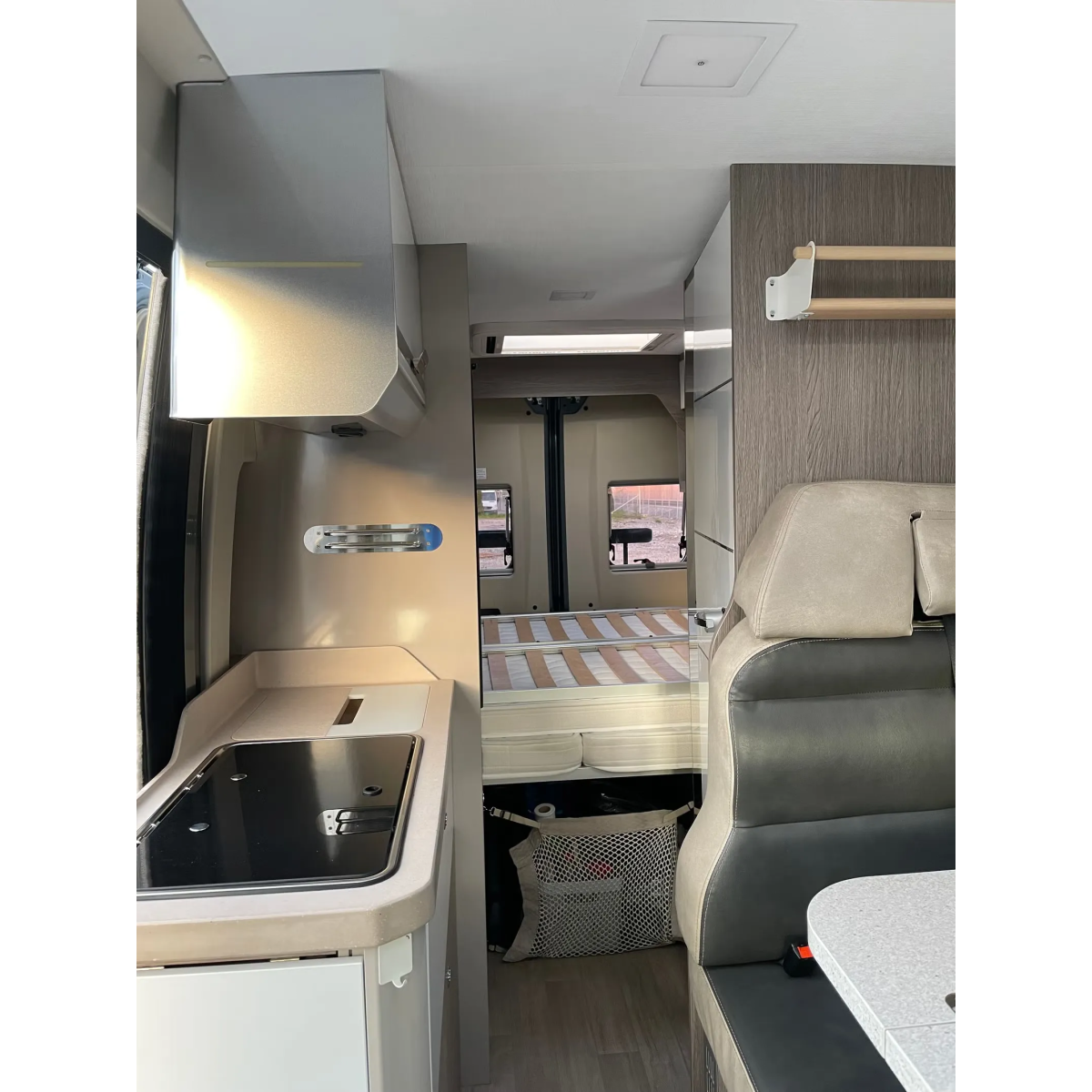Challenger 348 XLB