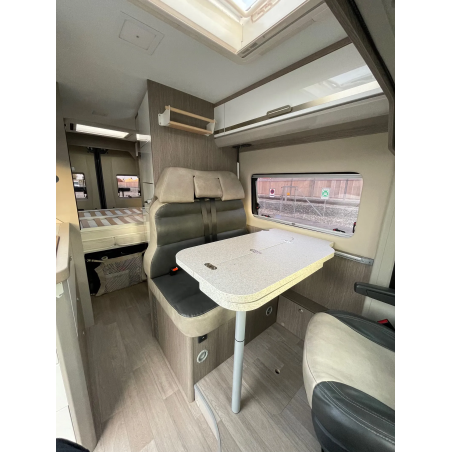 Challenger 348 XLB