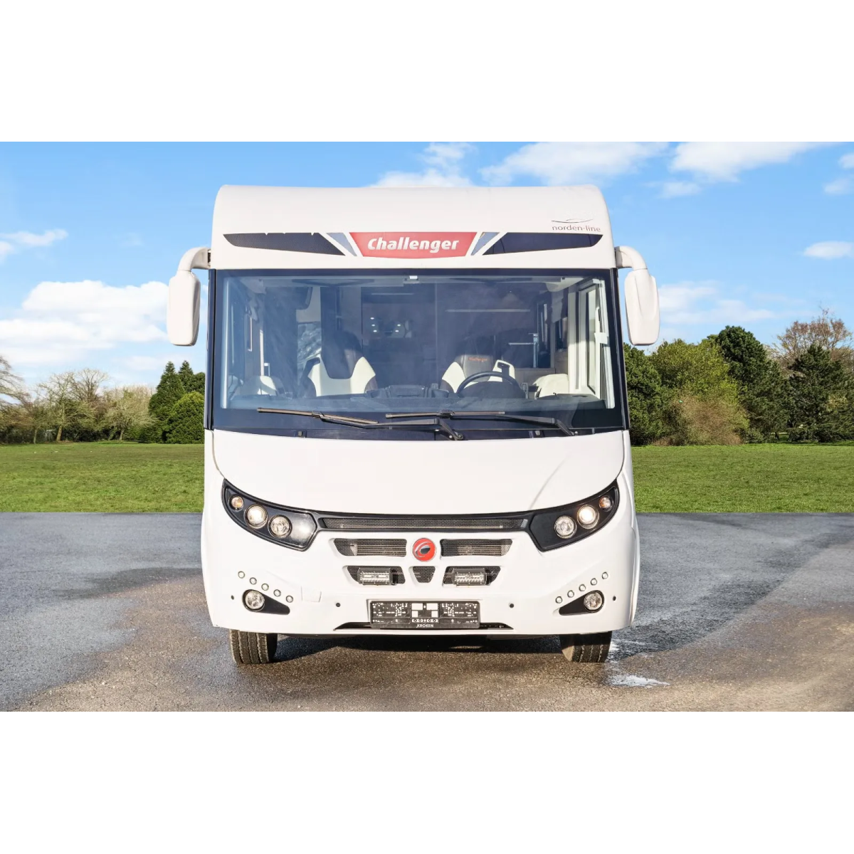 Challenger SIRIUS 3067