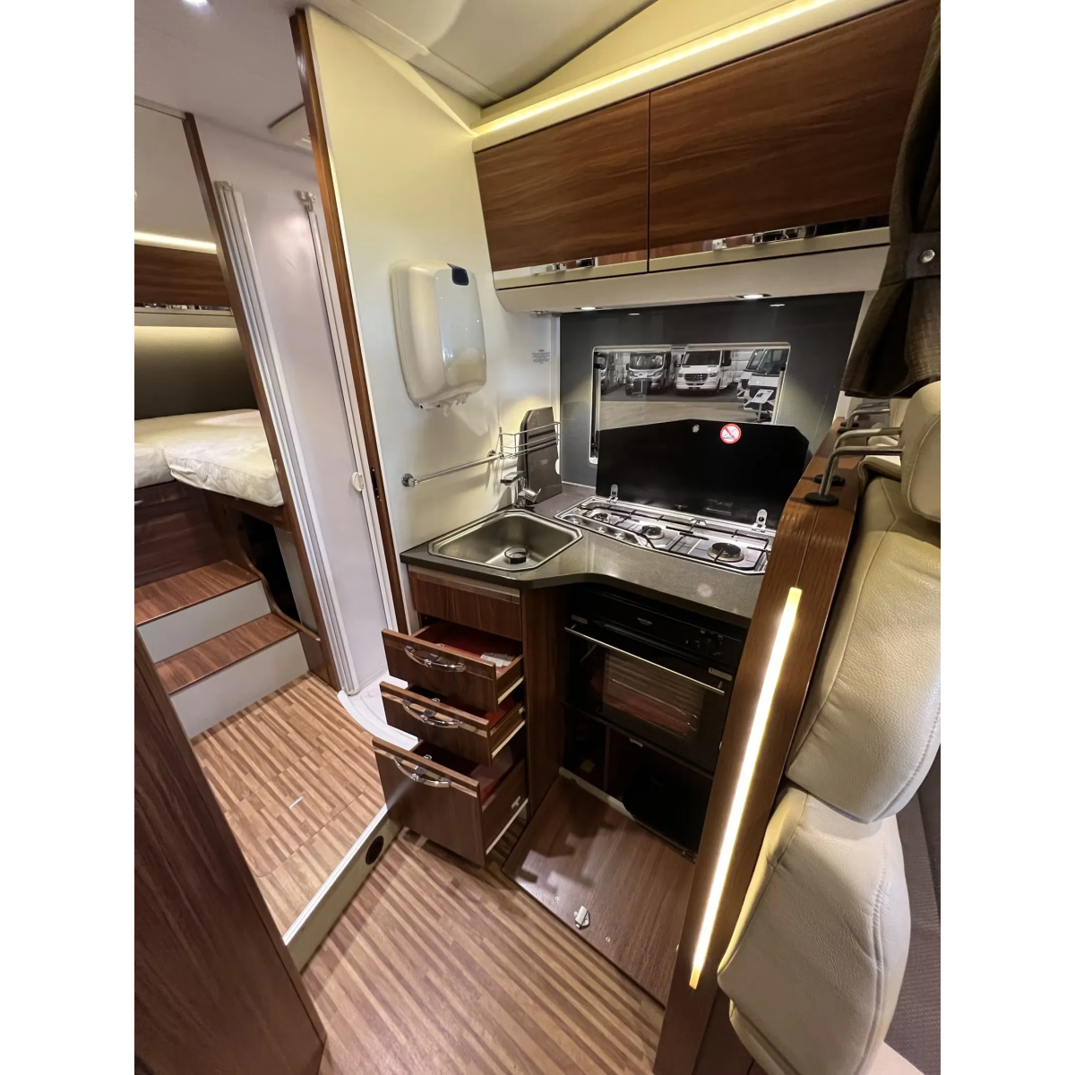Adria Matrix M670 SL