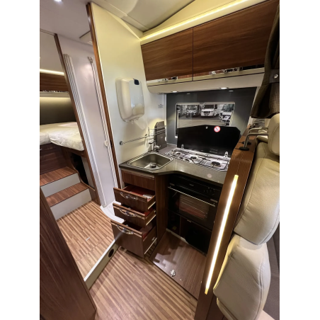 Adria Matrix M670 SL