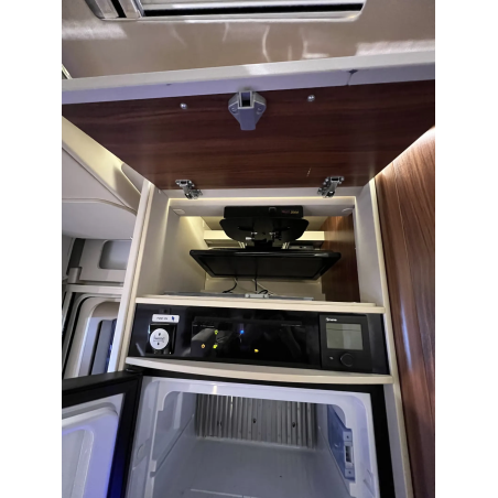 Adria Matrix M670 SL