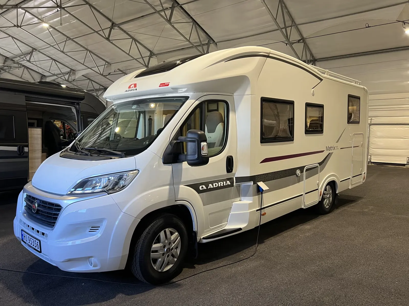 Adria Matrix M670 SL