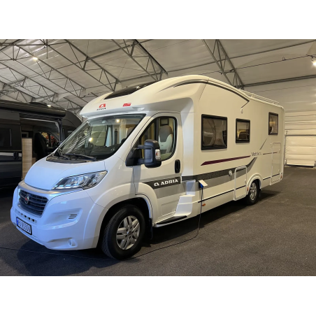 Adria Matrix M670 SL