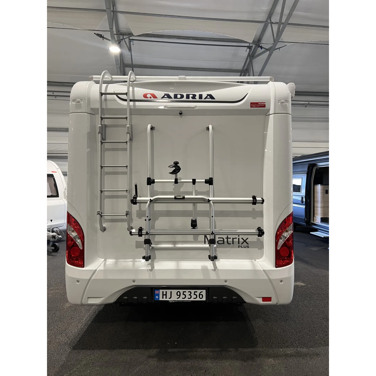 Adria Matrix M670 SL