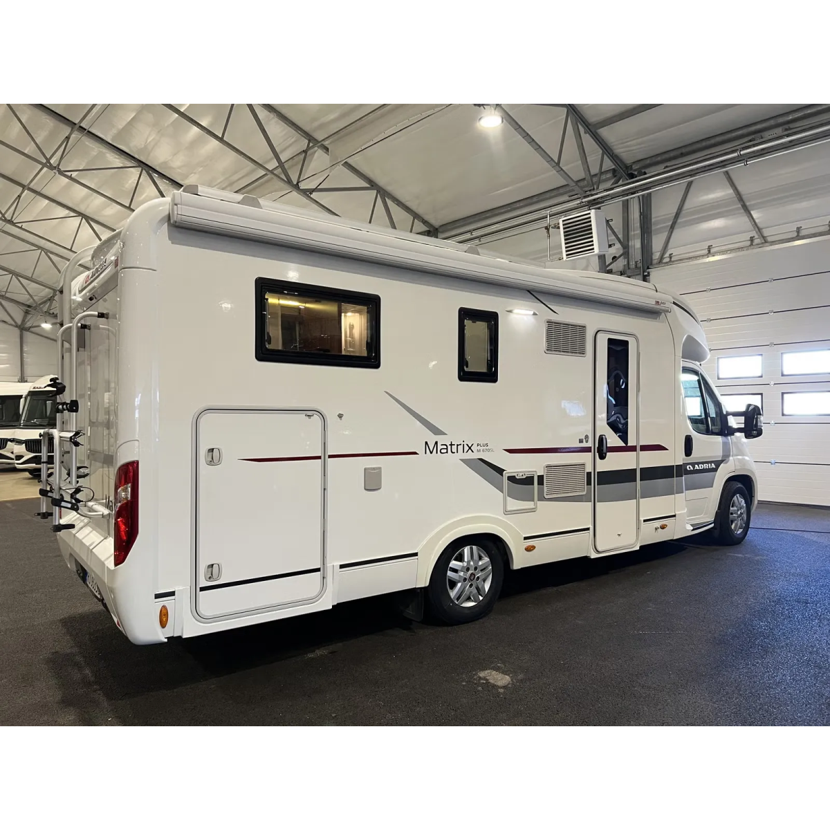 Adria Matrix M670 SL