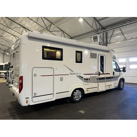Adria Matrix M670 SL