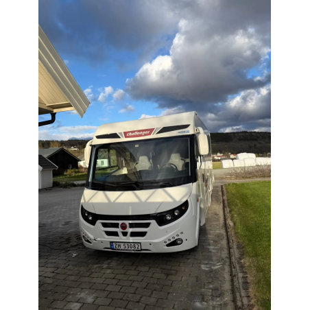 Challenger Sirius 3078XLB