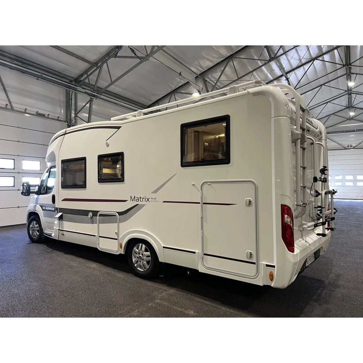 Adria Matrix M670 SL