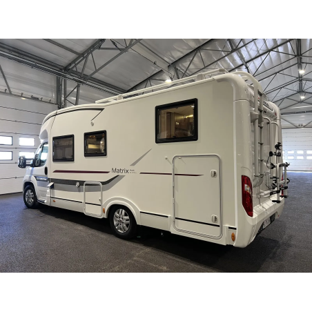 Adria Matrix M670 SL