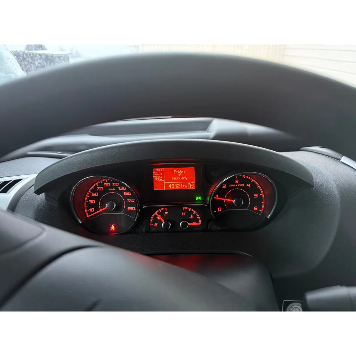 Challenger Sirius 3078XLB