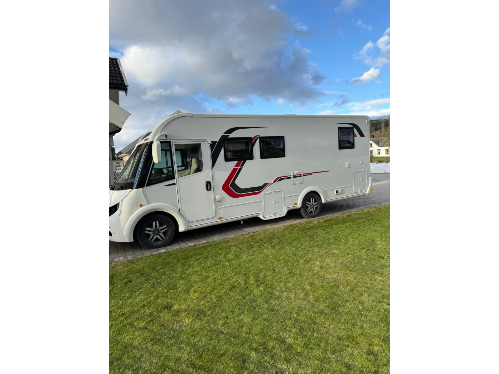 Challenger Sirius 3078XLB