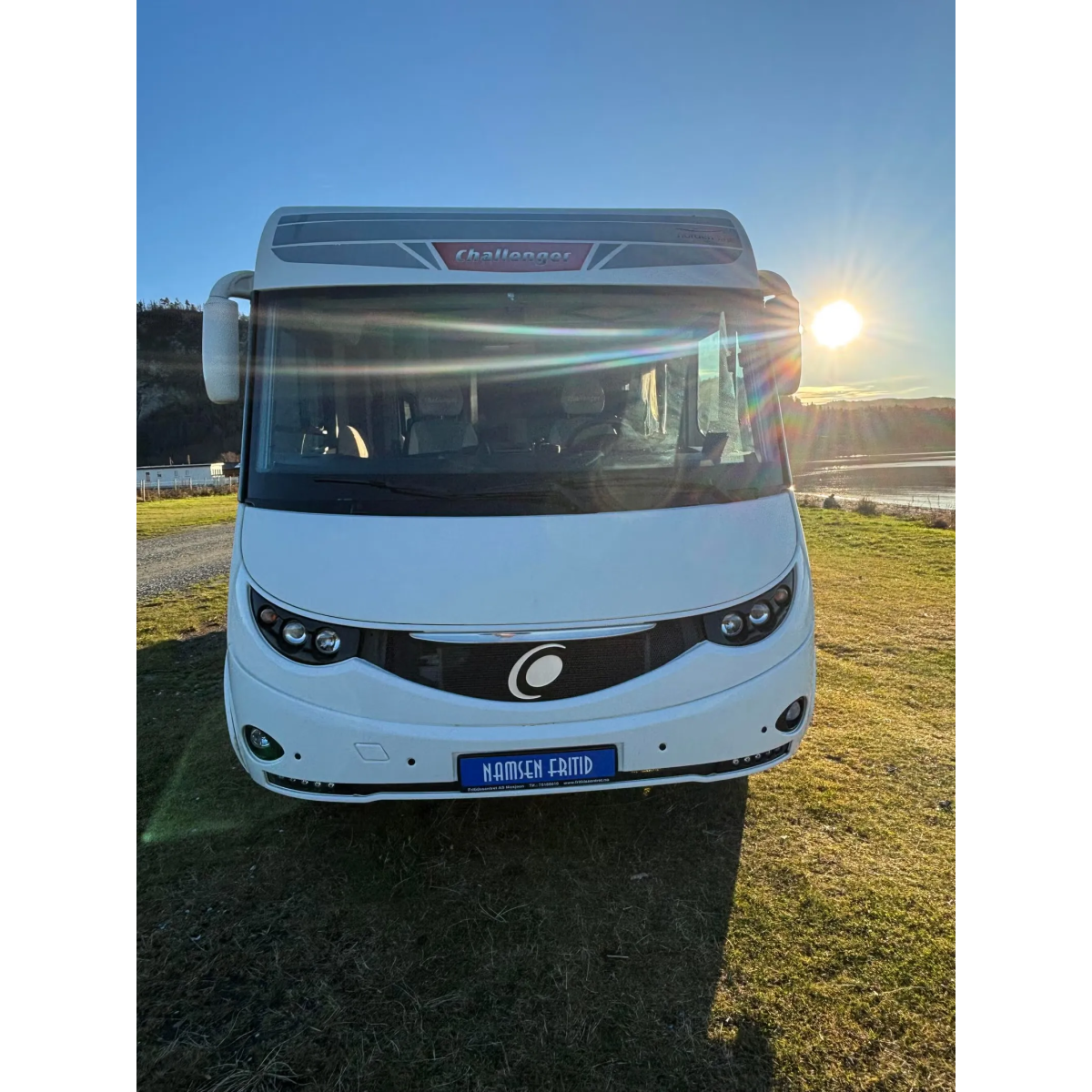 Challenger Sirius 3097