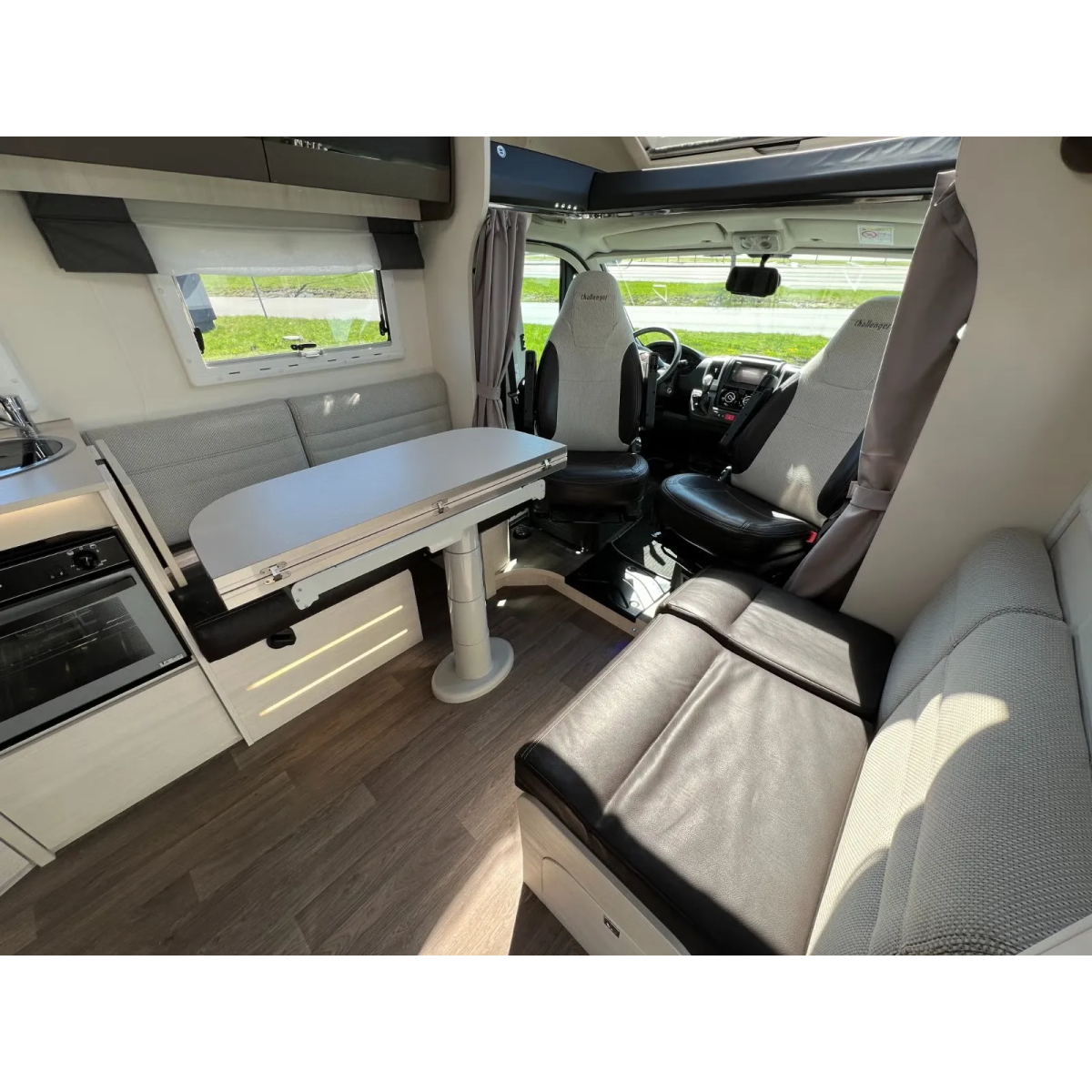 Challenger 378XL Mageo Fiat M19