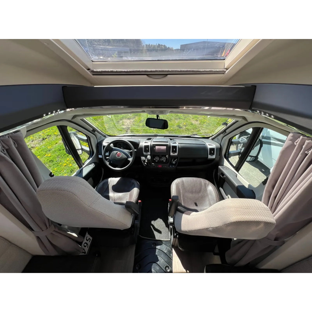 Challenger 378XL Mageo Fiat M19