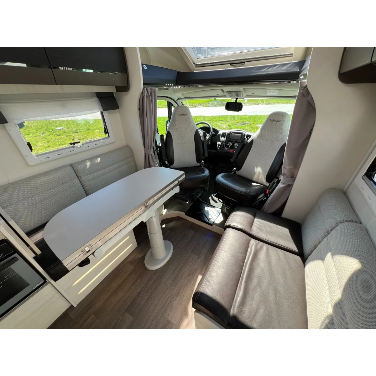Challenger 378XL Mageo Fiat M19
