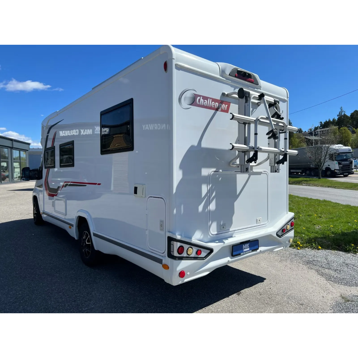 Challenger 378XL Mageo Fiat M19