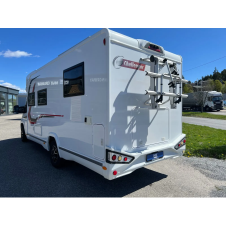 Challenger 378XL Mageo Fiat M19