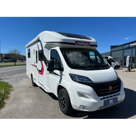 Challenger 378XL Mageo Fiat M19