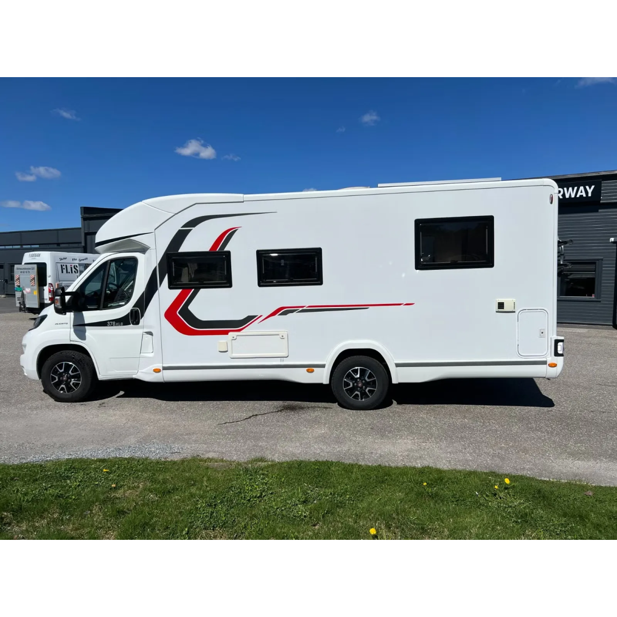Challenger 378XL Mageo Fiat M19