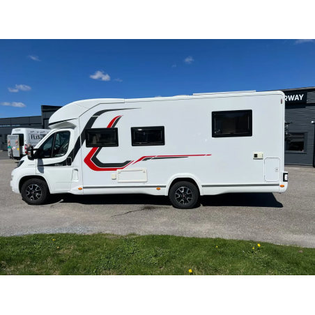 Challenger 378XL Mageo Fiat M19