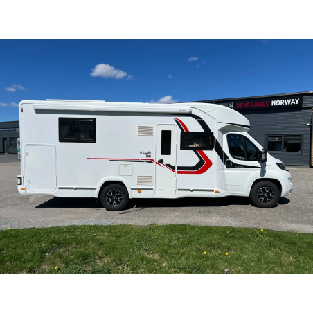 Challenger 378XL Mageo Fiat M19