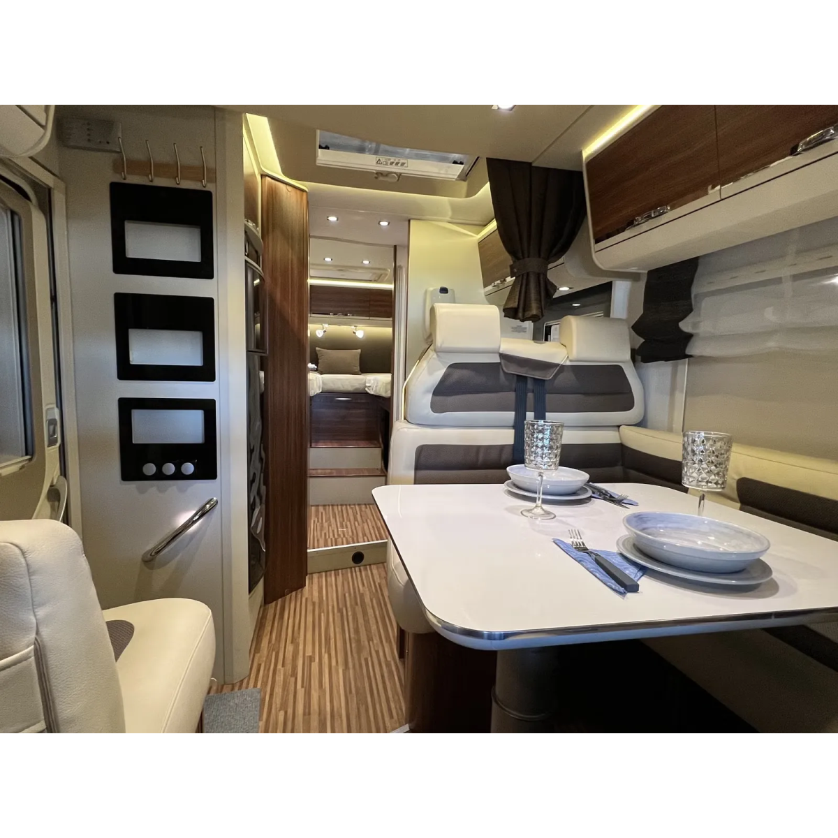 Adria Matrix M670 SL