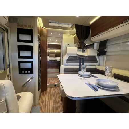Adria Matrix M670 SL