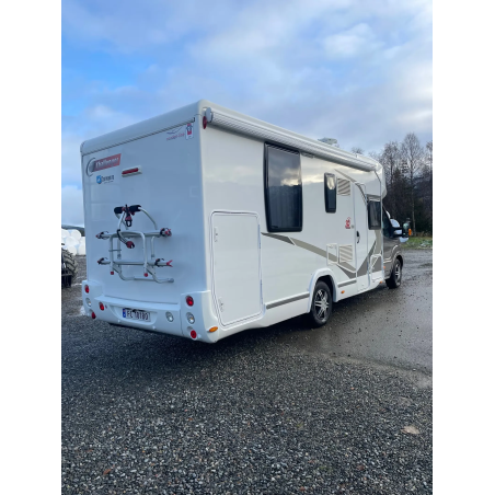 Challenger 398EB Genesis
