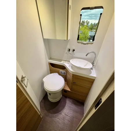 Adria Sonic 700 SL