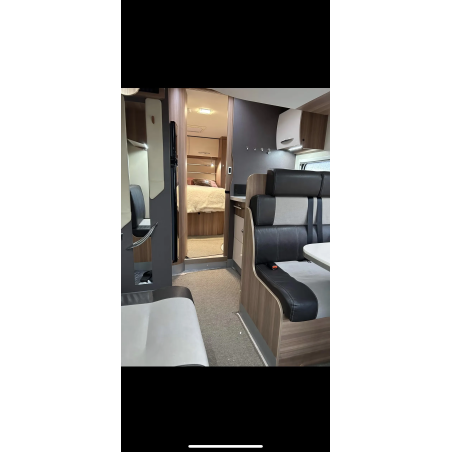 Challenger 398EB Genesis