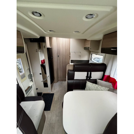 Challenger 398XL Genesis