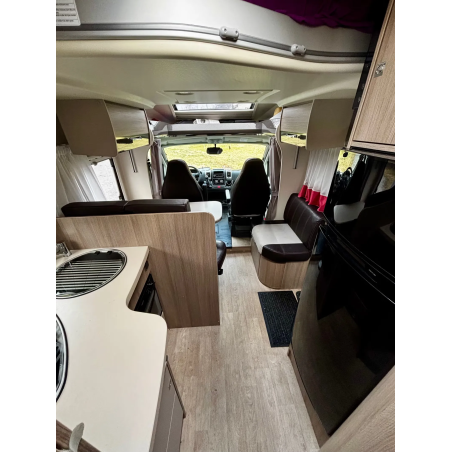 Challenger 398XL Genesis